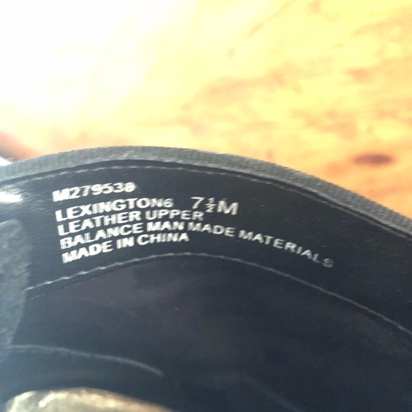 Me Too Lexington Bootie 7.5 - Picture 4 of 6